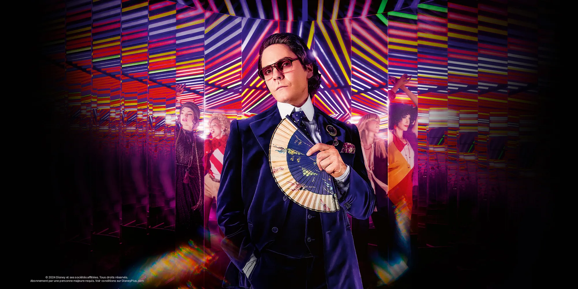 Daniel Brühl – Becoming Karl Lagerfeld