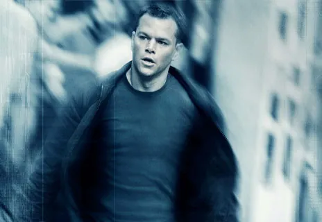 The Bourne Ultimatum (2007)
